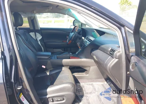 2010 Lexus Rx 450H z USA, uszkodzony, nr VIN JTJBC1BA9A2413288